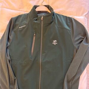 Zero Restriction Men's Green Jacket